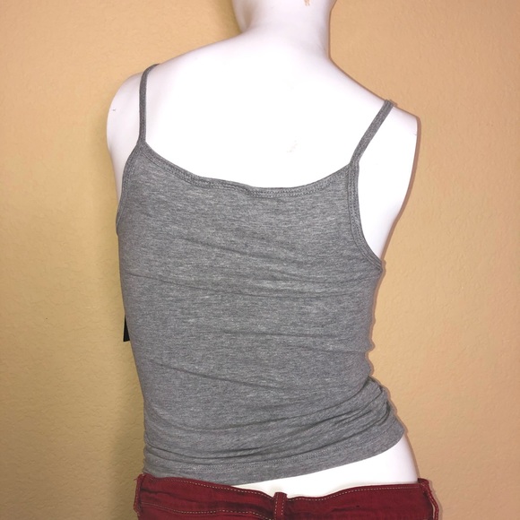 Hype Gray tank - Picture 3 of 8